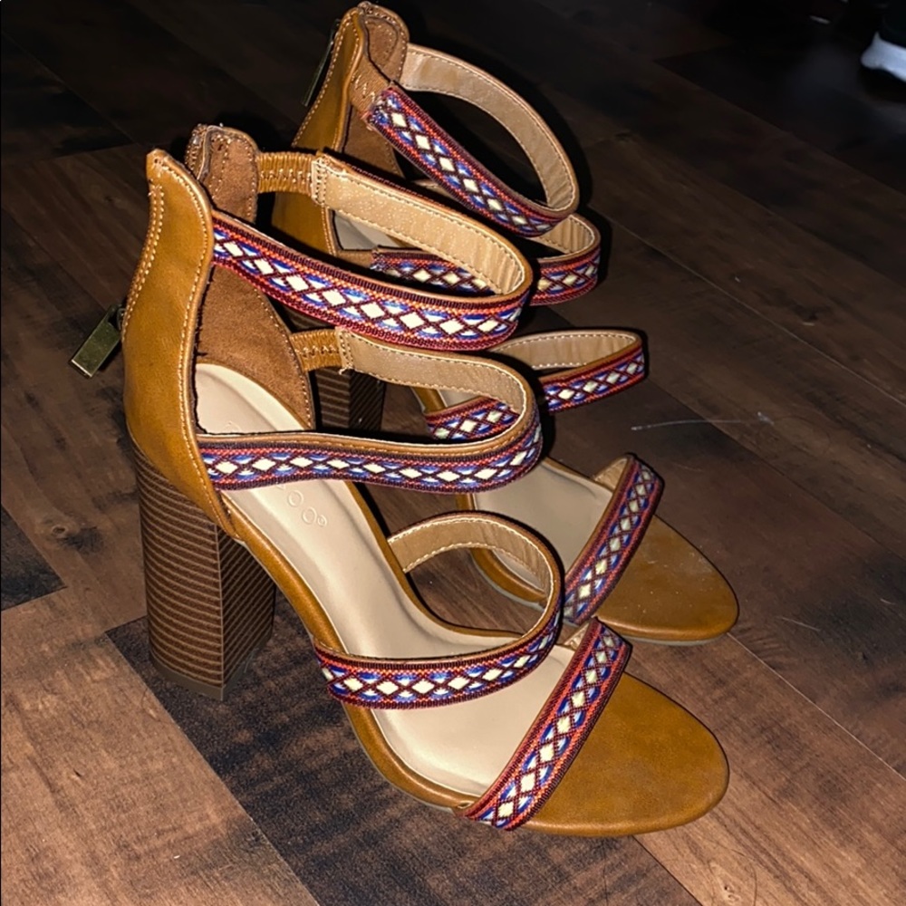 Charlotte Russe Heels, size 6